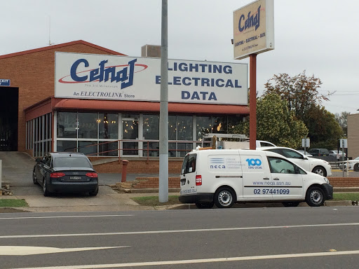 Cetnaj Lighting ~ Electrical ~ Data