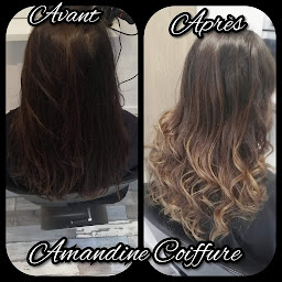 Photo n°23 de Amandine coiffure à Mairieux (Salon de coiffure)