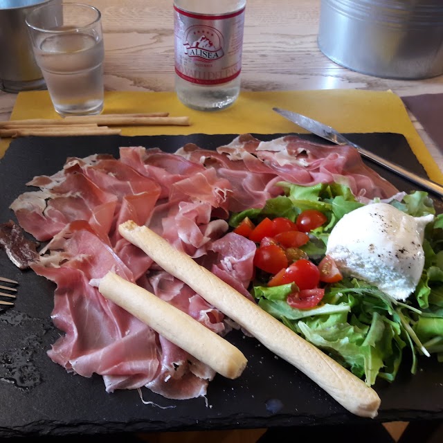 Bar Trattoria Al Cavatap