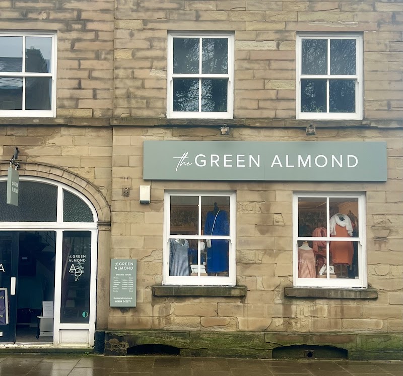 The Green Almond Boutique photo 2