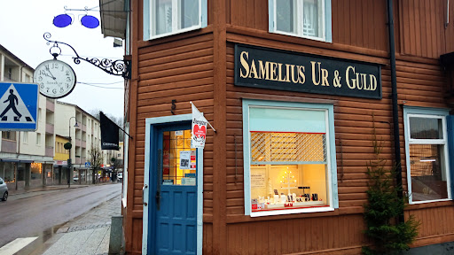 Samelius Ur & Guld AB - Thumbnail