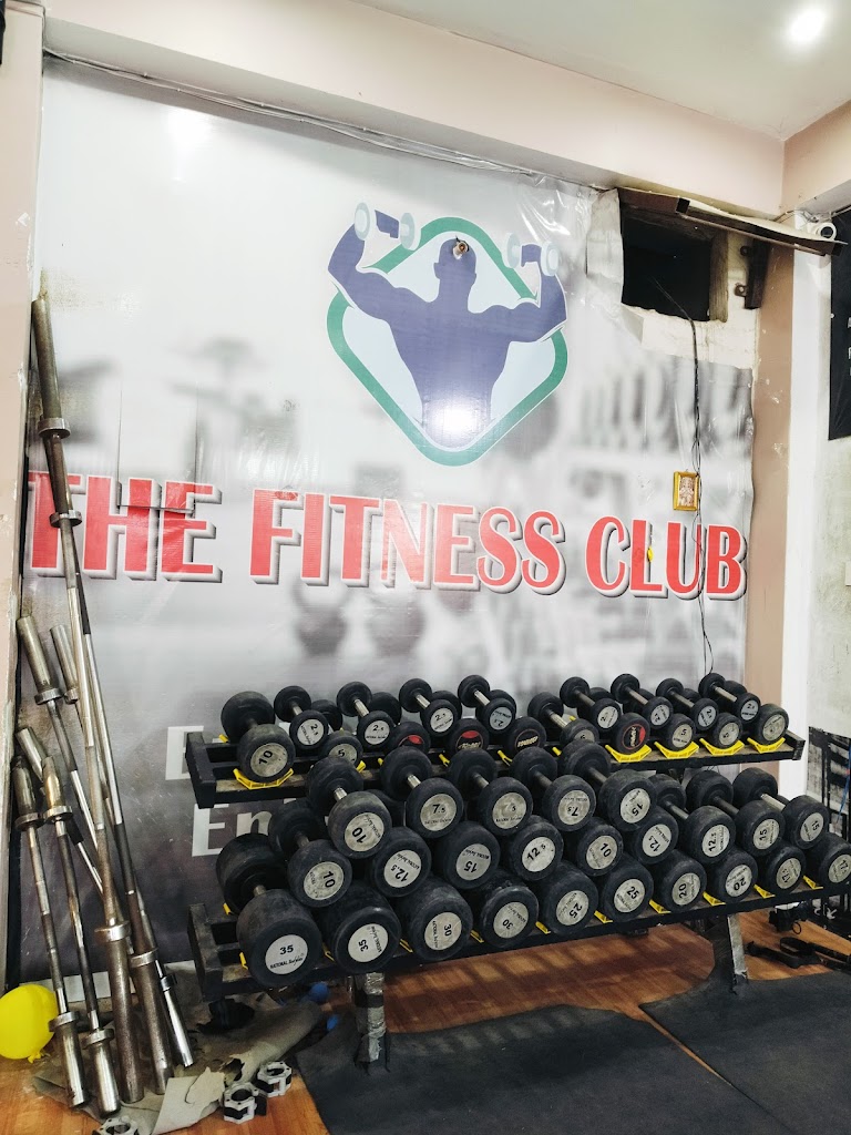 The Fitness Club
