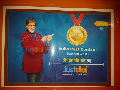 INDIA Pest Control