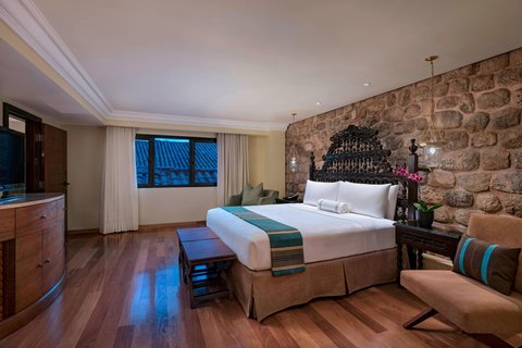 JW Marriott El Convento Cusco by null