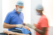 Dr Frédéric Philippart à Paris