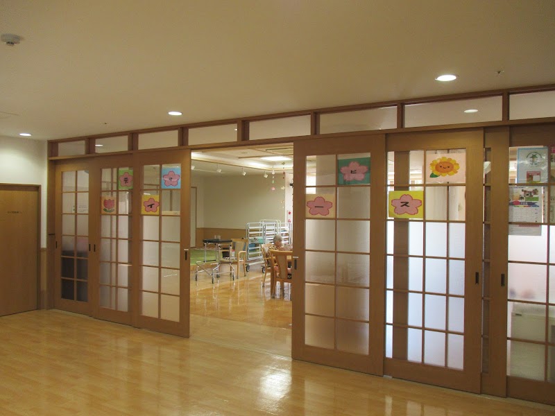 特別養護老人ホーム しきの郷