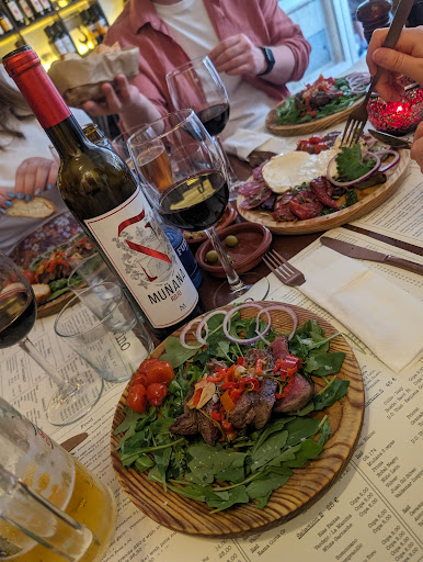 Copa Vino - Visual