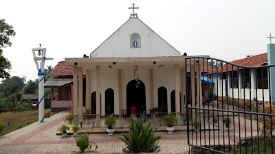 Photos of St.Mary's Church Magulpokuna