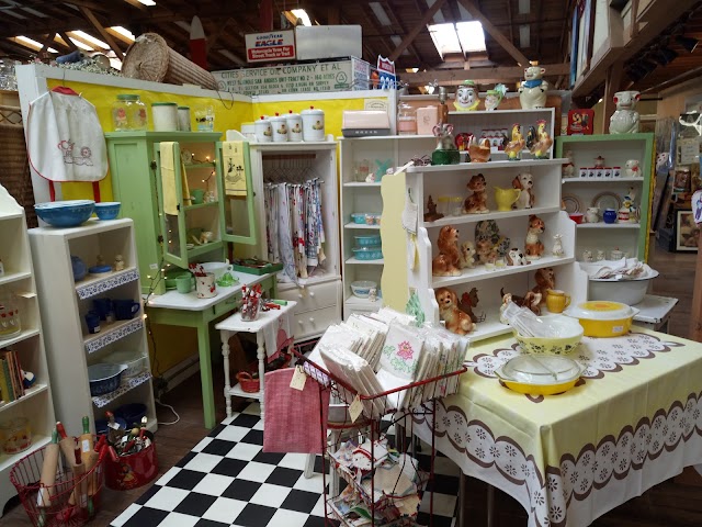 Cannery Row Antique Mall