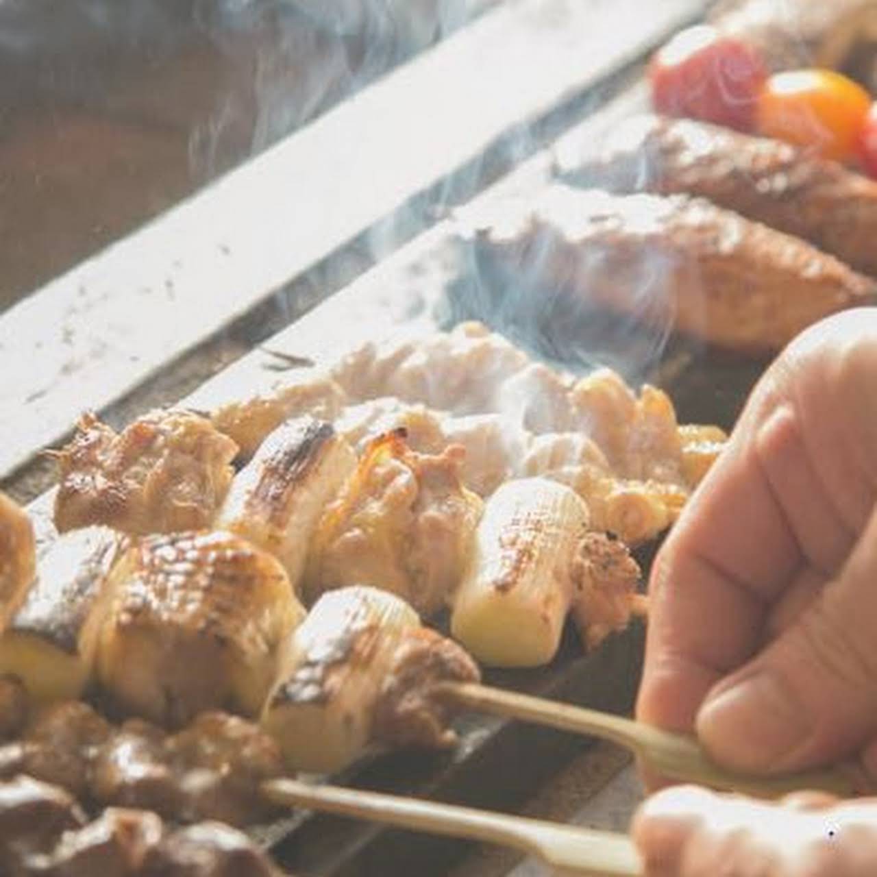 居酒屋 銀座比内や豊心コリドー店 焼き鳥店