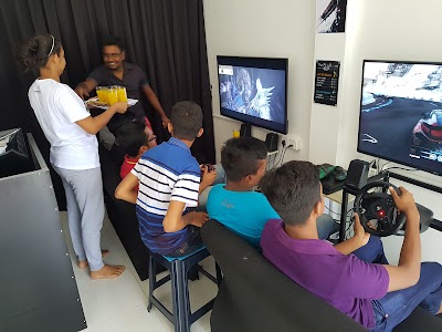 Photos of The PlayRoom By DJ Shane (Gaming Cafe)