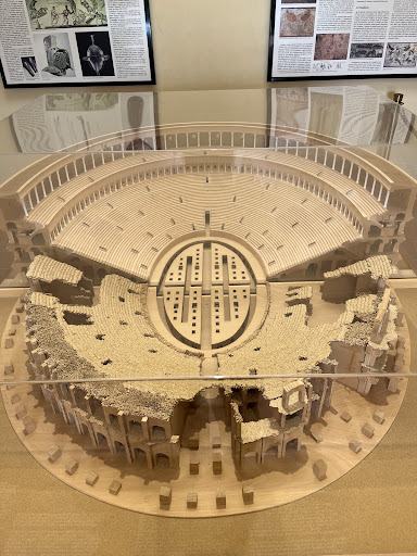 Gladiator Museum - Visual