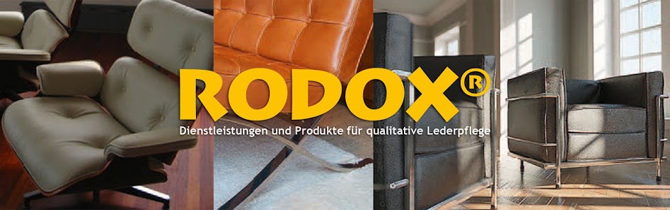 Lederpflege RODOX Ernst-Ludwig-Ring 2, 61231 Bad Nauheim
