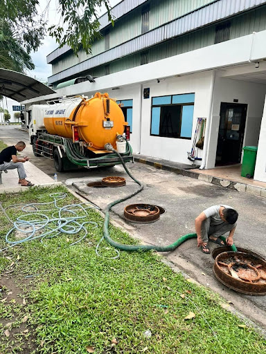 Hút Hầm Cầu Tại Vũng Tàu - hút hầm cầu kcn cái mép