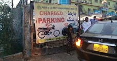 Charged Parking karachi