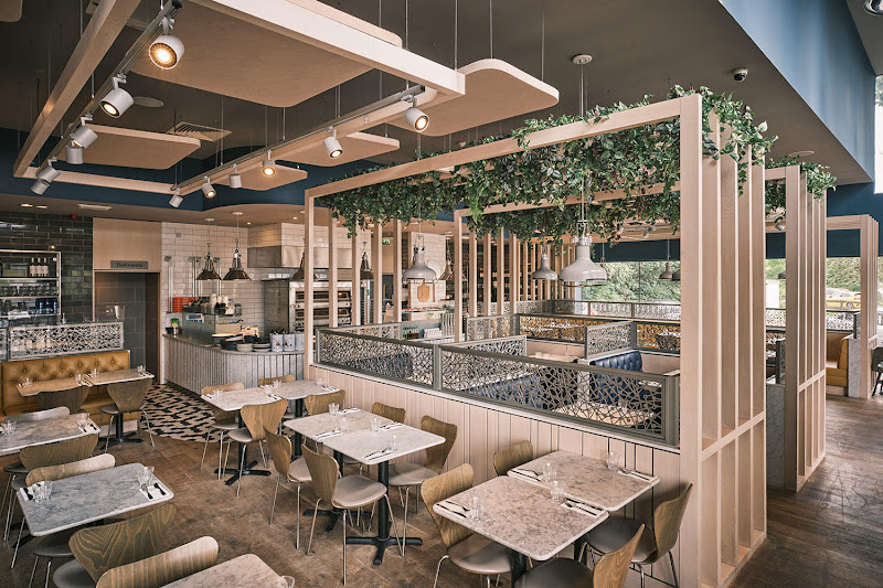 Pizza Express — photo