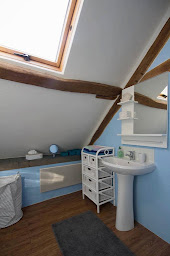 Photo n°6 de Kêr Meno - Gîtes de France à Guillac (Lodge)