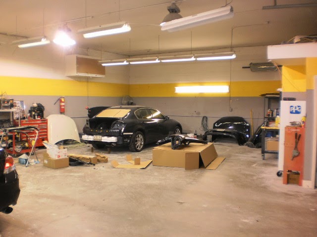 Frederick Auto Body