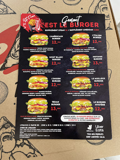 Photo 2 - Hotimes Pizza Burger Montry