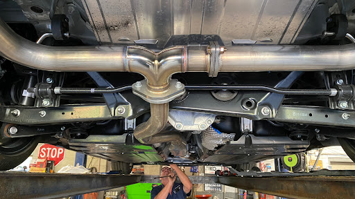 Muffler Place - Thumbnail