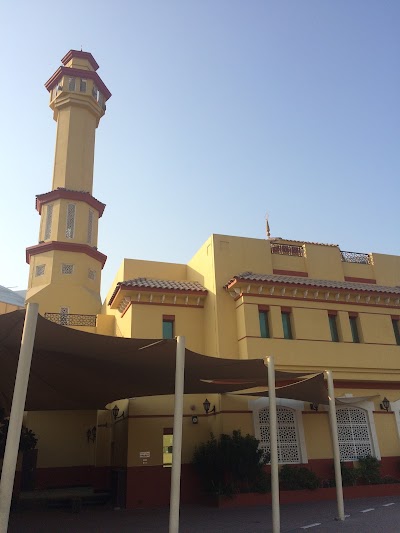 Photos of Mosque مسجد