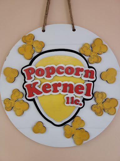 Popcorn Kernel llc. - Visual