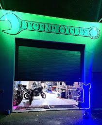Photo n°1 de GARAGE MOTO LEGEND CYCLES à Custines (Atelier de réparation pour motos)