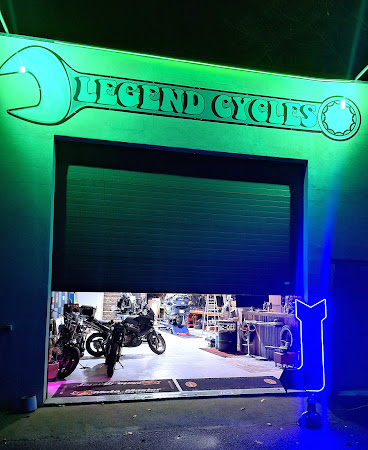 Photo publiée sur la fiche Google de GARAGE MOTO LEGEND CYCLES, Custines