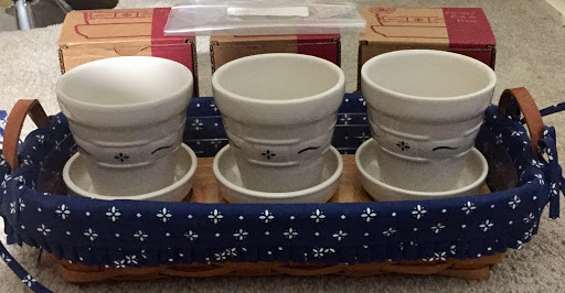 Stacey's Baskets - Visual