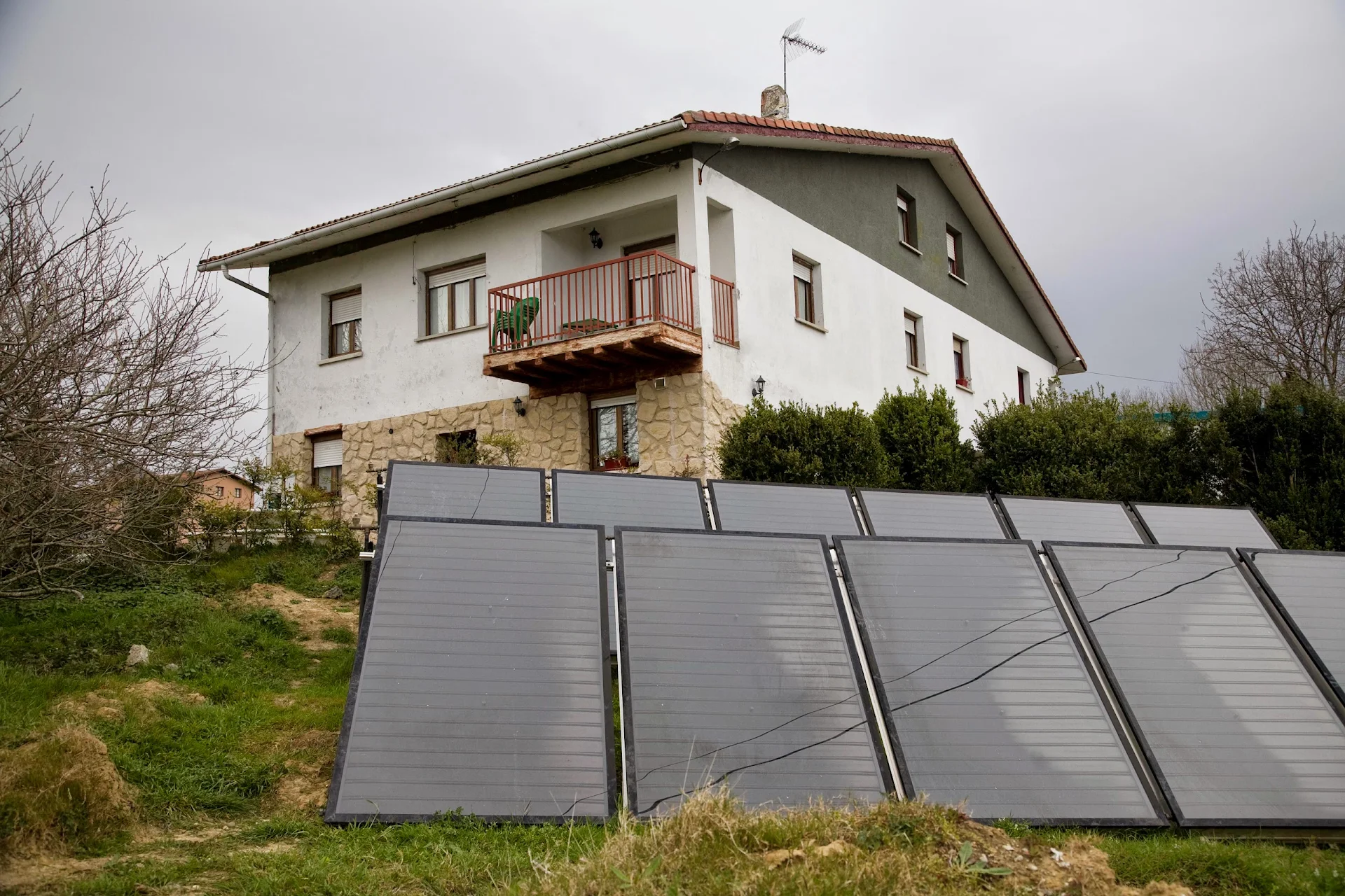 Casa Rural Arratzain - SIDRERIA-