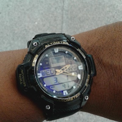 Photos of Casio