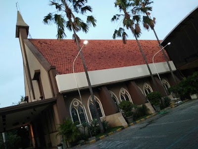 Photos of St. Vincent Catholic Church