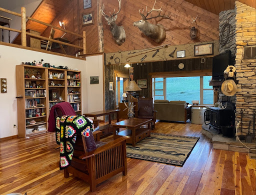 The Shepherd's Retreat