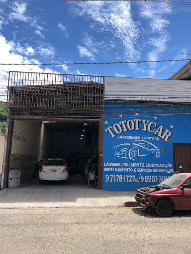 Tototycar Lanternagem e Pintura