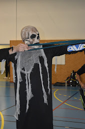 Photo n°9 de Anime Arction à Bréval (Club de tir à l'arc)