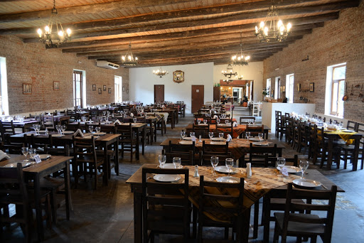 Picá Montes Restaurante de Campo