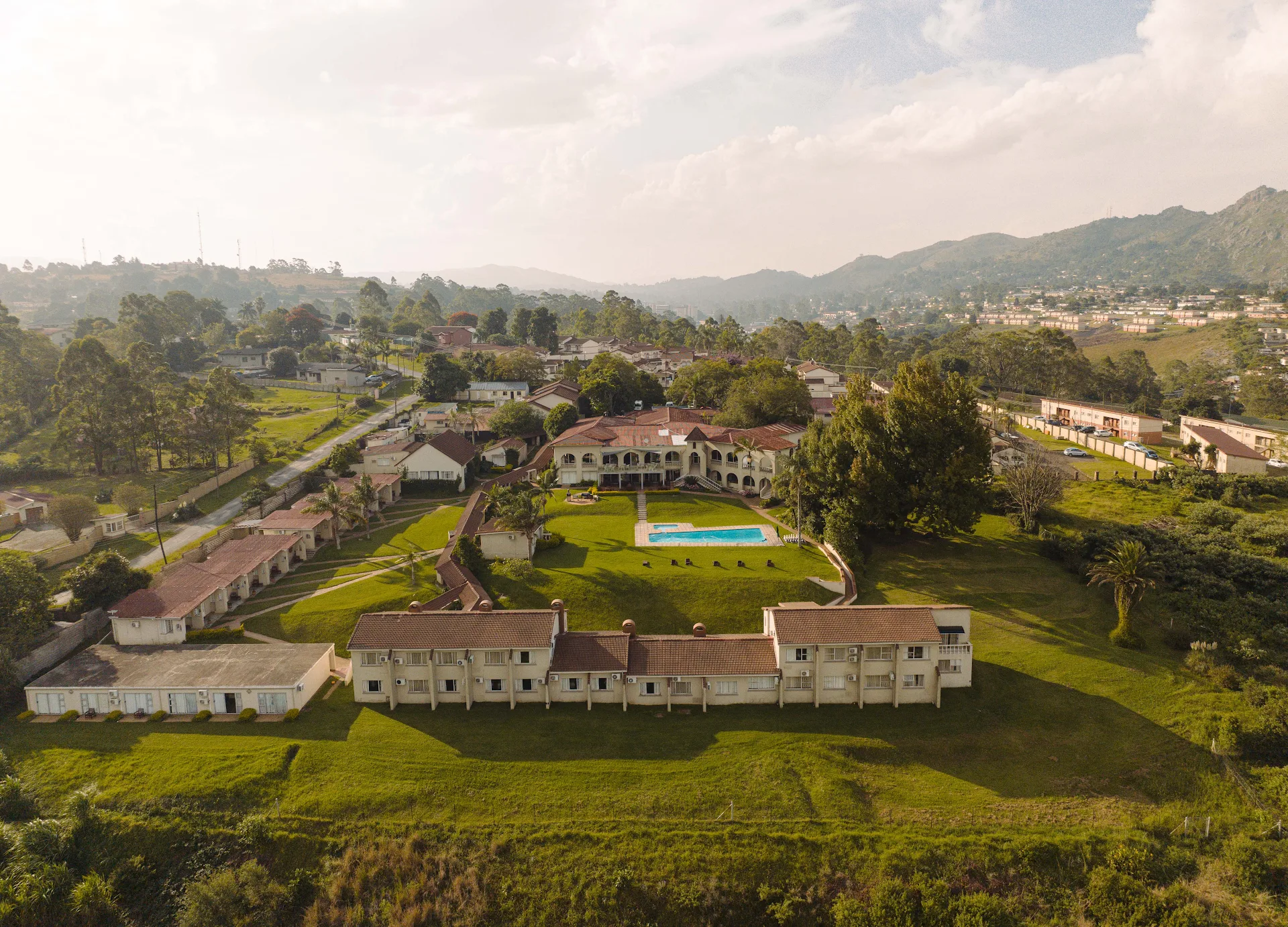 Mountain View International Hotel