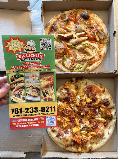 Saugus House of Pizza - Thumbnail