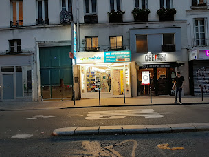 Photo n°3 de MN INFORMATIQUE à Paris (Magasin de téléphonie mobile)