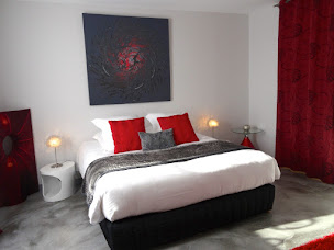 Photo n°2 de LA VILLA CECILE à Vouhé (Hébergement d'intérieur)