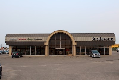 Photos of Anderson Motors Ltd