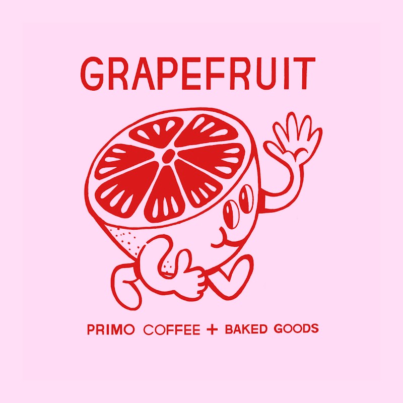 Grapefruit Coffee & photo 2