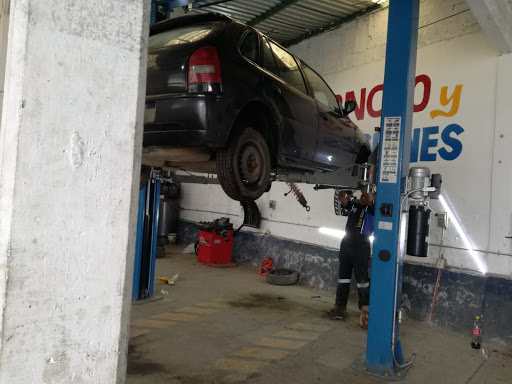 Suspensiones ARCE