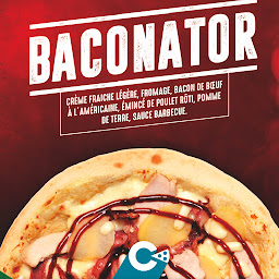 Photo n°15 de Le cercle pizza à Tremblay-en-France (Pizzeria)