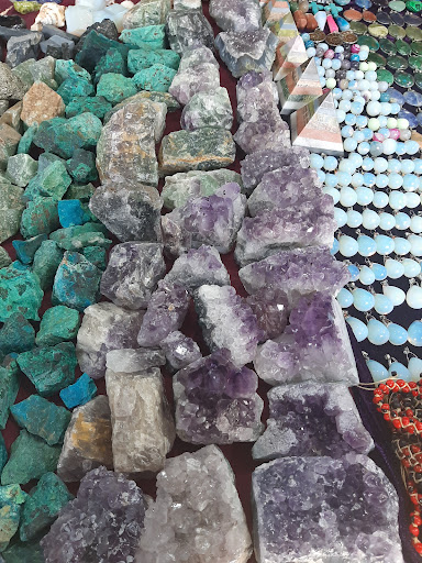 Paititi cuarzos Souvenirs Boquete