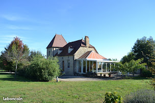 Photo n°8 de Les Gîtes du Causse Nud à Alvignac (Lodge)