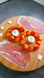 Photo n°49 de L'Atelier de Francisco - Restaurant italien - Besançon à Besançon (Pizzas à emporter)