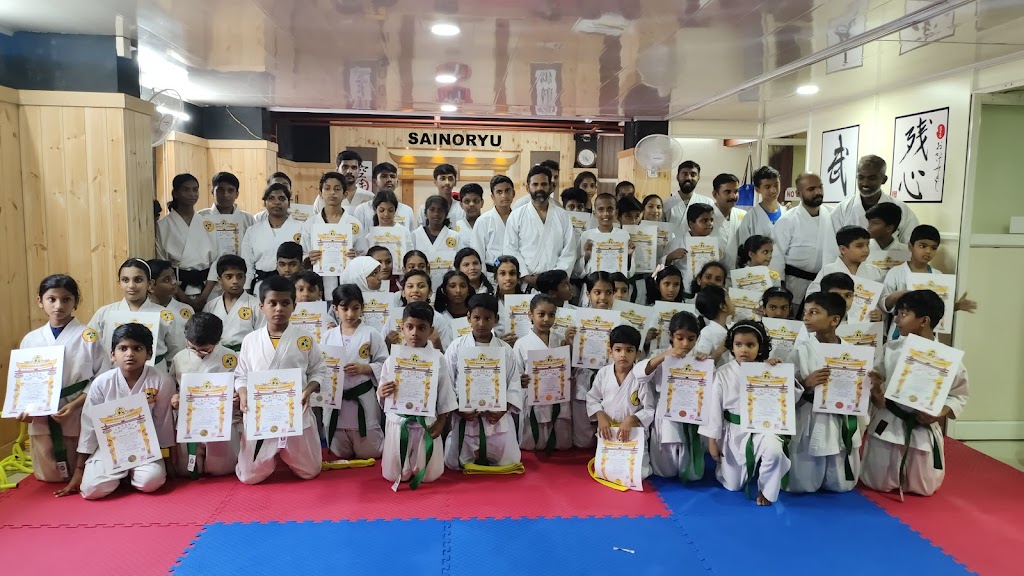 Sainoryu Martial Arts Fitness Centre