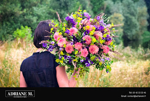 Photo n°19 de Adriane M. à Paris (Fleuriste)