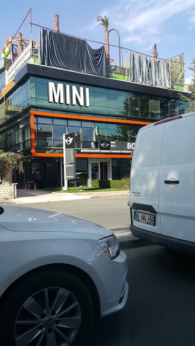 Photos of Borusan Oto &Ccedil;ankaya MINI Yetkili Satıcısı